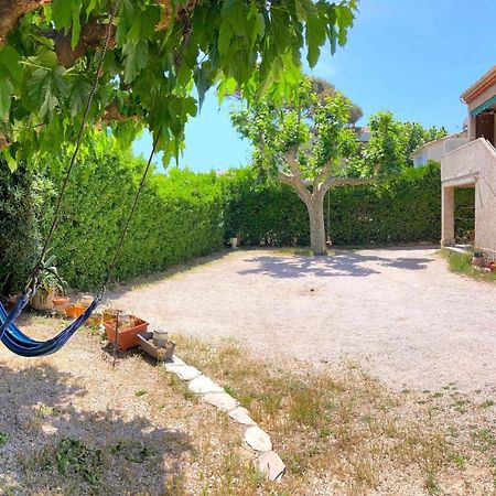 Blue Summer Vibes Mini Studio For Two, Ac, Parking, Beach At 50M, Spa Access -2 La Ciotat Luaran gambar