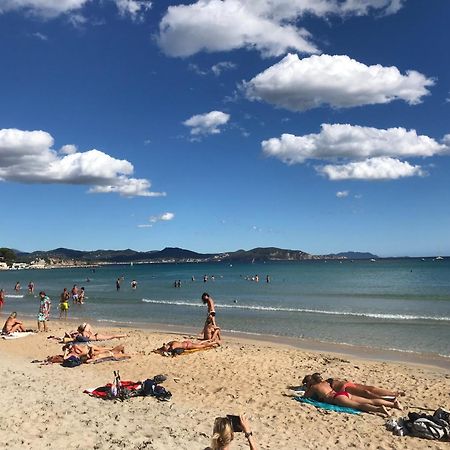 Blue Summer Vibes Mini Studio For Two, Ac, Parking, Beach At 50M, Spa Access -2 La Ciotat Luaran gambar