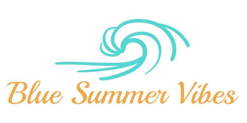 Blue Summer Vibes Mini Studio For Two, Ac, Parking, Beach At 50M, Spa Access -2 La Ciotat Luaran gambar